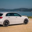 DRIVEN: W177 Mercedes-Benz A-Class in Croatia