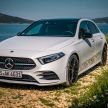 DRIVEN: W177 Mercedes-Benz A-Class in Croatia