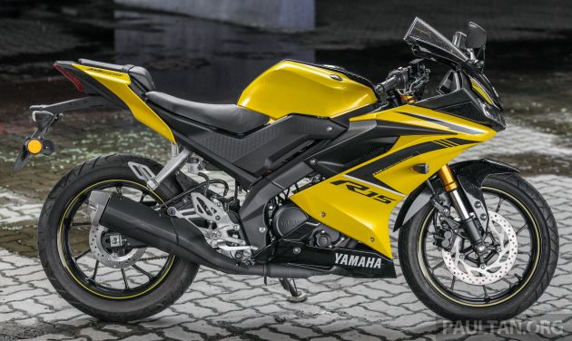 REVIEW: 2019 Yamaha YZF-R15 – lots of fun for RM12k