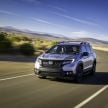 Honda Passport – five-seater Pilot makes LA debut