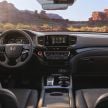 Honda Passport – five-seater Pilot makes LA debut
