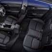 Honda Civic facelift launched in Thailand – 4 variants, 1.8L NA and 1.5L turbo, Honda Sensing introduced