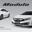 Honda Civic facelift launched in Thailand – 4 variants, 1.8L NA and 1.5L turbo, Honda Sensing introduced