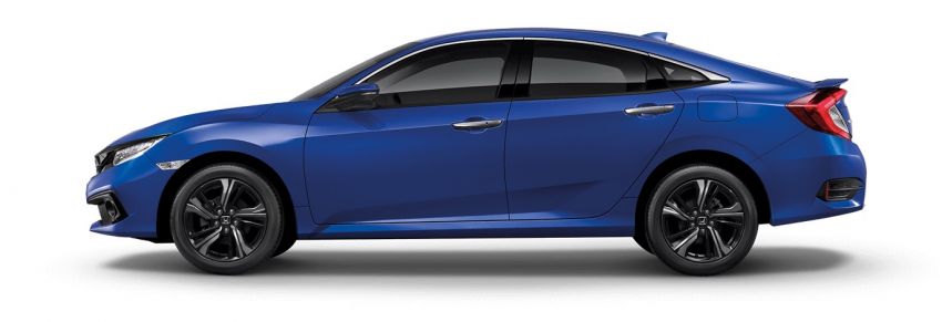 Honda Civic facelift launched in Thailand – 4 variants, 1.8L NA and 1.5L turbo, Honda Sensing introduced 895908