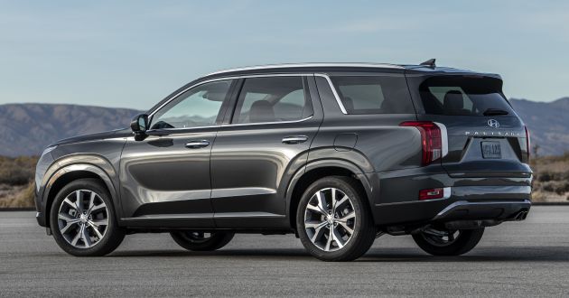 Hyundai Palisade, Kona facelift launching in Malaysia this year – Palisade gets 3.8L V6; Kona FL 2.0L, CVT