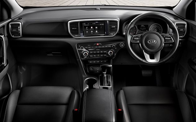 2019 Kia Sportage facelift now in Malaysia – 2.0 EX and 2.0D GT Line variants, RM126,888 and RM149,888