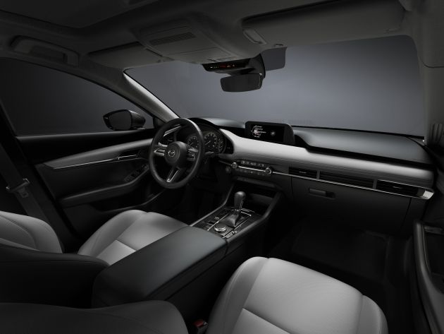 2019 Mazda 3 officially revealed – sedan, hatchback; SkyActiv-X hybrid; GVC Plus, improved i-Activsense