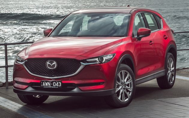 2019 Mazda CX-5 – turbo for Australia from RM143k