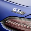 Mercedes-AMG GT range updated with new looks and technology – limited-edition GT R Pro model added