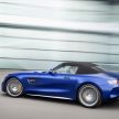 Mercedes-AMG GT range updated with new looks and technology – limited-edition GT R Pro model added