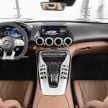 Mercedes-AMG GT range updated with new looks and technology – limited-edition GT R Pro model added