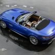 Mercedes-AMG GT range updated with new looks and technology – limited-edition GT R Pro model added