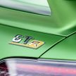 Mercedes-AMG GT range updated with new looks and technology – limited-edition GT R Pro model added