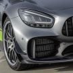 Mercedes-AMG GT range updated with new looks and technology – limited-edition GT R Pro model added