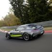 Mercedes-AMG GT range updated with new looks and technology – limited-edition GT R Pro model added