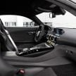 Mercedes-AMG GT range updated with new looks and technology – limited-edition GT R Pro model added