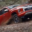 2019 Mitsubishi Triton facelift debuts in Thailand – updated design, new six-speed auto, improved safety