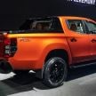 2019 Mitsubishi Triton facelift debuts in Thailand – updated design, new six-speed auto, improved safety