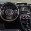 2019 Subaru XV/Crosstrek Hybrid officially revealed – brand’s first plug-in hybrid model, 27 km electric range