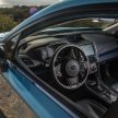 2019 Subaru XV/Crosstrek Hybrid officially revealed – brand’s first plug-in hybrid model, 27 km electric range