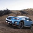 2019 Subaru XV/Crosstrek Hybrid officially revealed – brand’s first plug-in hybrid model, 27 km electric range