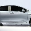 2019 Toyota Corolla sedan – 12th-gen makes its debut