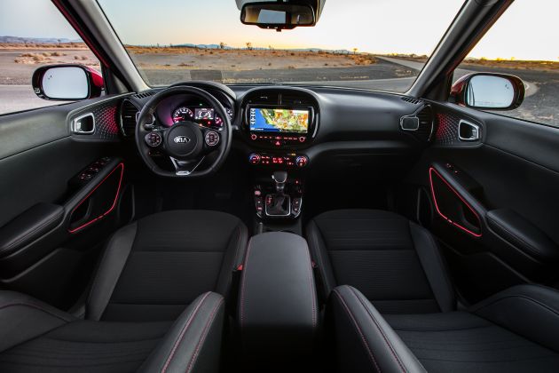 Kia Soul 2020 tampilkan model turbo 201 hp dan EV