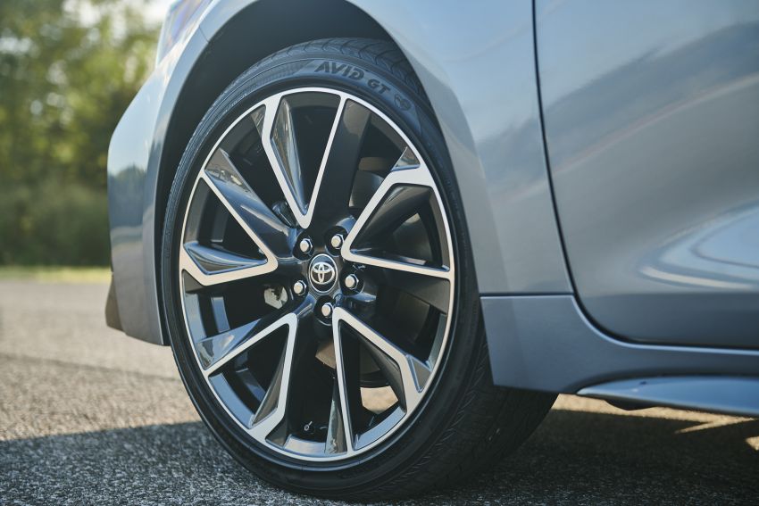 2019 Toyota Corolla sedan – 12th-gen makes its debut 889593