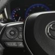 2019 Toyota Corolla sedan – 12th-gen makes its debut