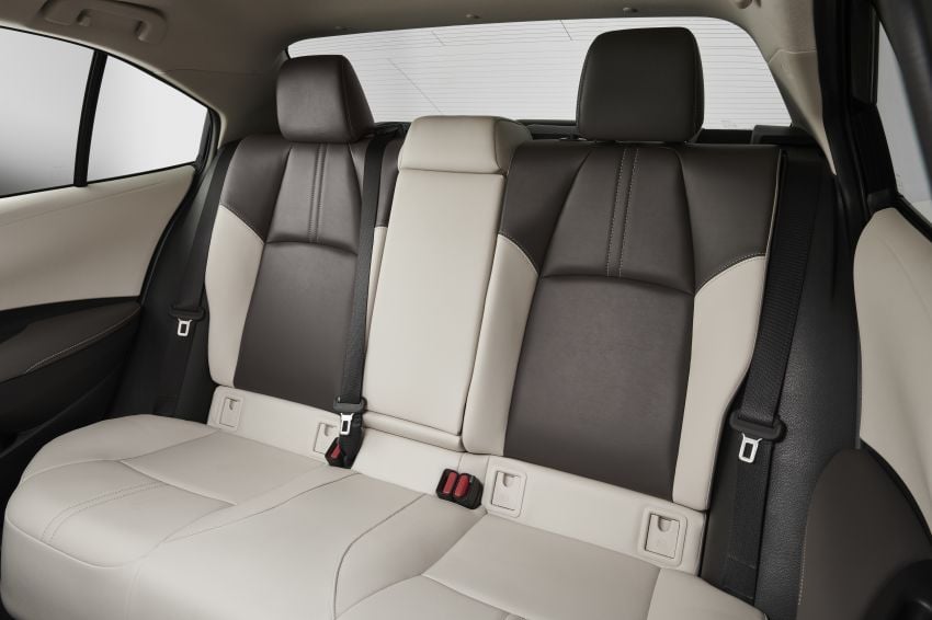 2019 Toyota Corolla sedan – 12th-gen makes its debut 889601
