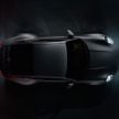 992 Porsche 911 revealed – new tech, 450 PS flat-six