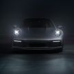 992 Porsche 911 revealed – new tech, 450 PS flat-six