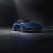 992 Porsche 911 revealed – new tech, 450 PS flat-six