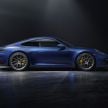 992 Porsche 911 revealed – new tech, 450 PS flat-six