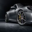 992 Porsche 911 revealed – new tech, 450 PS flat-six