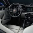 992 Porsche 911 revealed – new tech, 450 PS flat-six