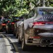 992-gen Porsche 911 leaked ahead of official debut