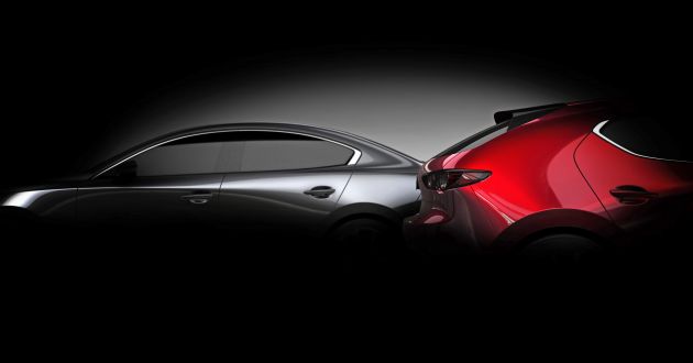 All-new Mazda 3 set to debut at 2018 LA Auto Show