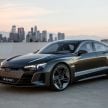 Audi e-tron GT concept debuts at Los Angeles Auto Show – 582 hp EV, production version due by end 2020