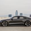 Audi e-tron GT concept debuts at Los Angeles Auto Show – 582 hp EV, production version due by end 2020
