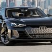 Audi e-tron GT concept debuts at Los Angeles Auto Show – 582 hp EV, production version due by end 2020
