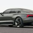 Audi e-tron GT concept debuts at Los Angeles Auto Show – 582 hp EV, production version due by end 2020