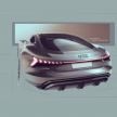 Audi e-tron GT concept debuts at Los Angeles Auto Show – 582 hp EV, production version due by end 2020