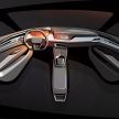 Audi e-tron GT concept debuts at Los Angeles Auto Show – 582 hp EV, production version due by end 2020