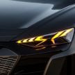 Audi e-tron GT concept debuts at Los Angeles Auto Show – 582 hp EV, production version due by end 2020