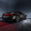 Audi e-tron GT concept debuts at Los Angeles Auto Show – 582 hp EV, production version due by end 2020