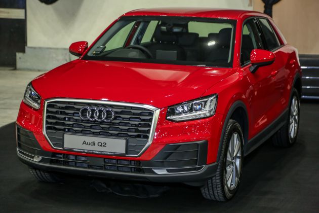 paultan.org PACE: Audi Q2 Sport 1.4 TFSI kini boleh ditempah – harga dijangka RM230k, tiba hujung 2018