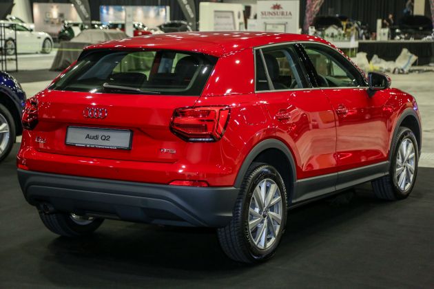 Audi Q2 Sport 1.4 TFSI bakal tiba di Malaysia – RM220k