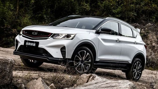 Jualan Geely Auto meningkat sehingga 20.3% pada 2018, catat rekod pertama kali melebihi 1.5 juta unit