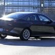 C118 Mercedes-Benz CLA to debut at CES 2019, Jan 8